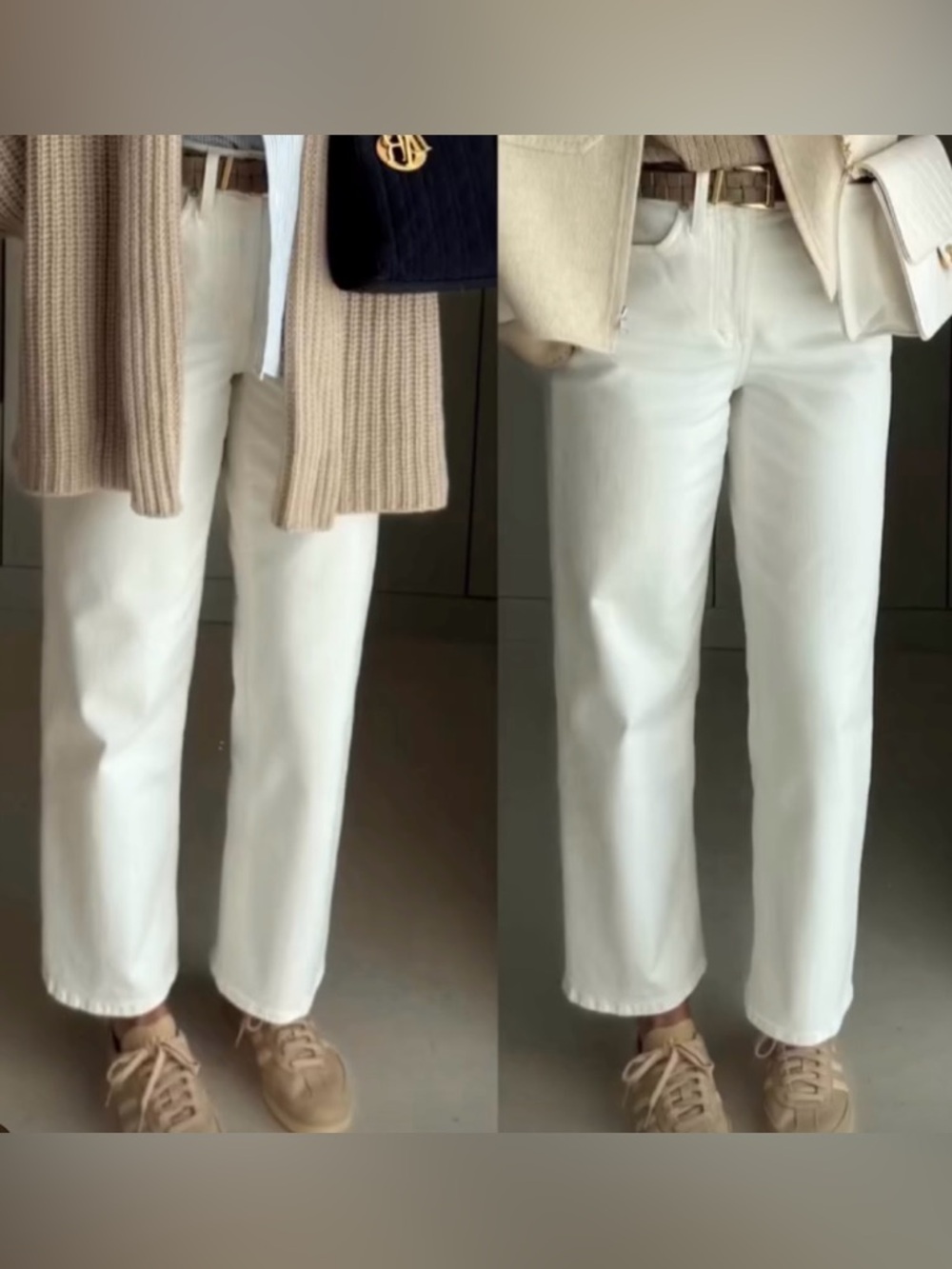 SHEIN Hi-waisted Jeans
